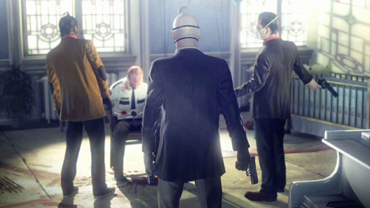 Hitman: Absolution (Edición Deluxe Professional) - Imagen 2